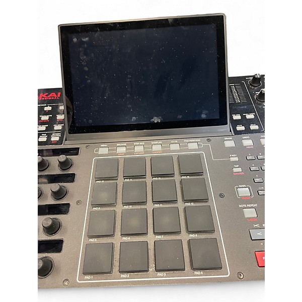 Used Akai Professional MPC X Production Controller