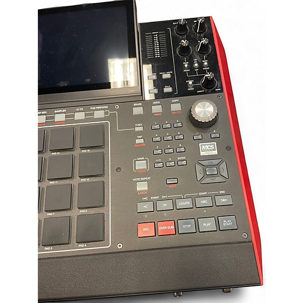 Used Akai Professional MPC X Production Controller