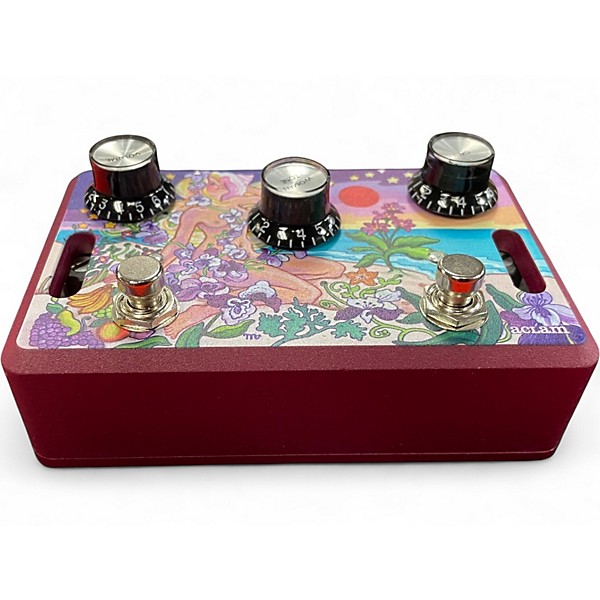Used Aclam Woman Tone Effect Pedal