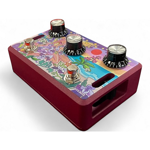 Used Aclam Woman Tone Effect Pedal