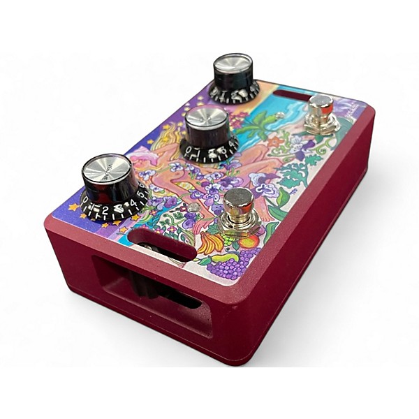 Used Aclam Woman Tone Effect Pedal