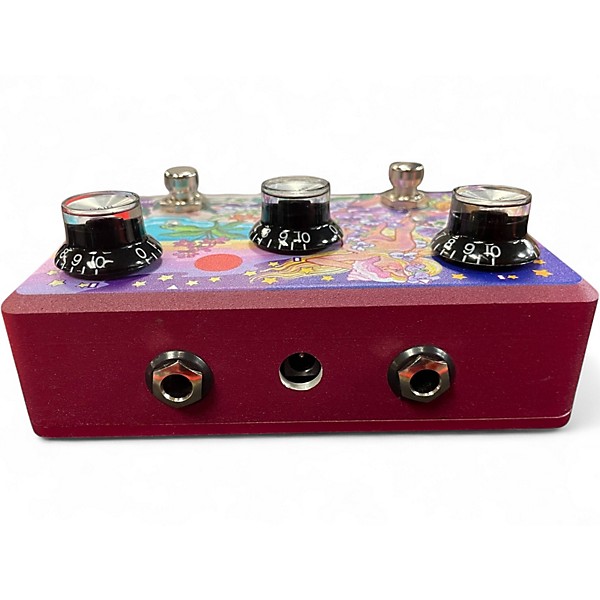 Used Aclam Woman Tone Effect Pedal
