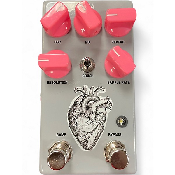 Used Ac Noises AMA V.2 Effect Pedal
