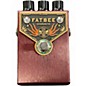 Used Beetronics FX Fatbee Overdrive Effect Pedal thumbnail