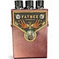 Used Beetronics FX Fatbee Overdrive Effect Pedal
