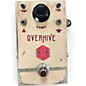 Used Beetronics FX Overhive Mid-Gain Overdrive Effect Pedal thumbnail