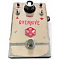 Used Beetronics FX Overhive Mid-Gain Overdrive Effect Pedal