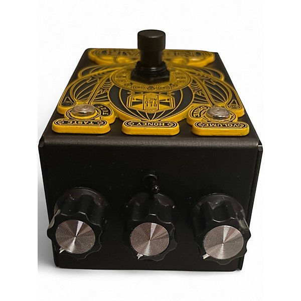 Used Beetronics FX Nectar Tone Sweetener Fuzz Effect Pedal
