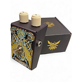 Used Beetronics FX Vezzpa Octave Stinger Fuzz Effect Pedal