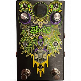 Used Beetronics FX Zzombee Filtremulator Effect Pedal