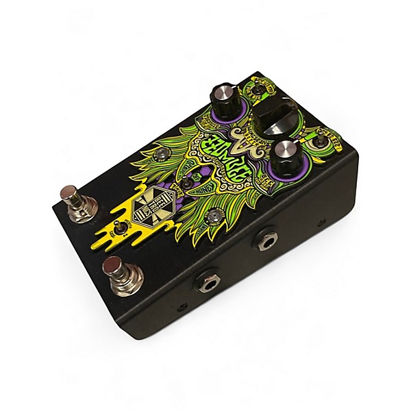 Used Beetronics FX Zzombee Filtremulator Effect Pedal