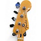 Used 2022 Fender Player Plus Active Jazz Bass AGED CANDY APPLE RED Electric Bass Guitar