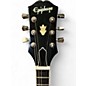 Used Epiphone SG Modern Trans Black Solid Body Electric Guitar
