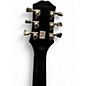 Used Epiphone SG Modern Trans Black Solid Body Electric Guitar