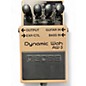 Used BOSS AW3 Dynamic Wah Effect Pedal