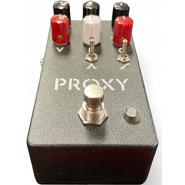 Used Bispell Audio Proxy Overdrive Effect Pedal