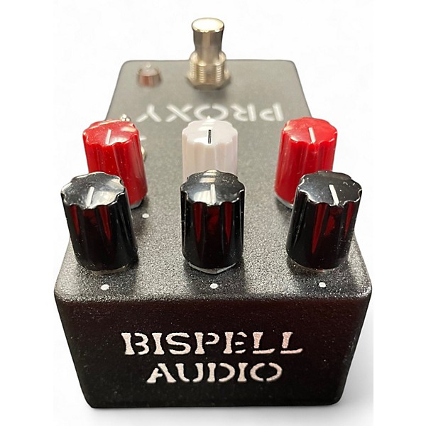 Used Bispell Audio Proxy Overdrive Effect Pedal