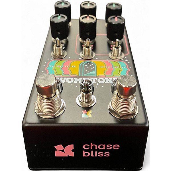 Used Chase Bliss Billy Strings Wombtone Effect Pedal