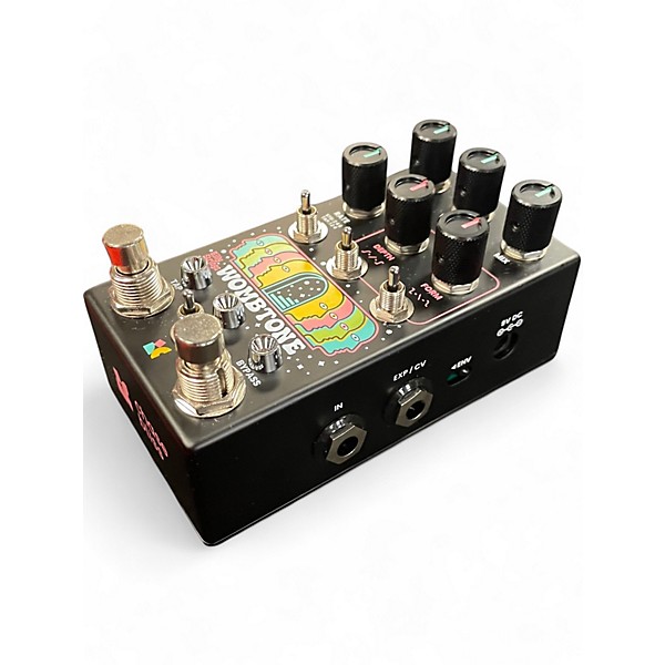 Used Chase Bliss Billy Strings Wombtone Effect Pedal