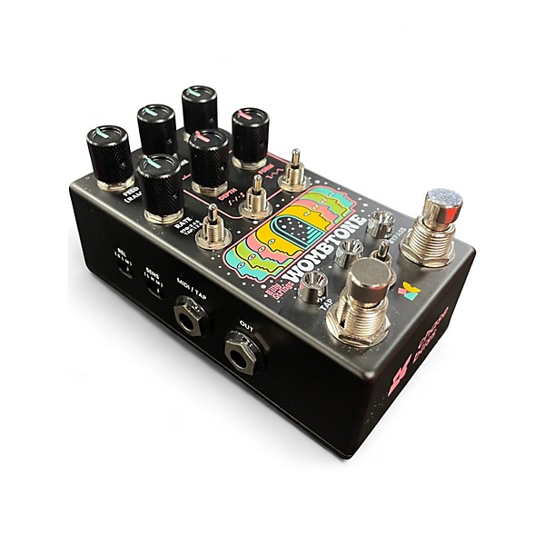 Used Chase Bliss Billy Strings Wombtone Effect Pedal