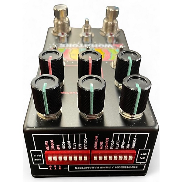 Used Chase Bliss Billy Strings Wombtone Effect Pedal