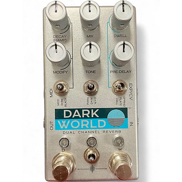 Used Chase Bliss Dark World Effect Pedal