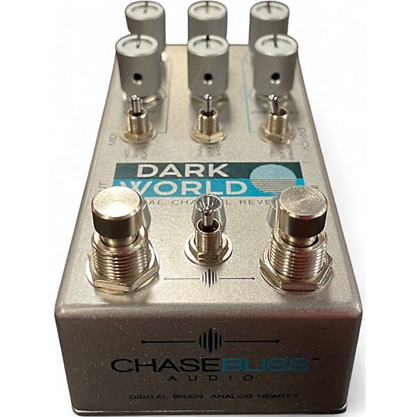 Used Chase Bliss Dark World Effect Pedal