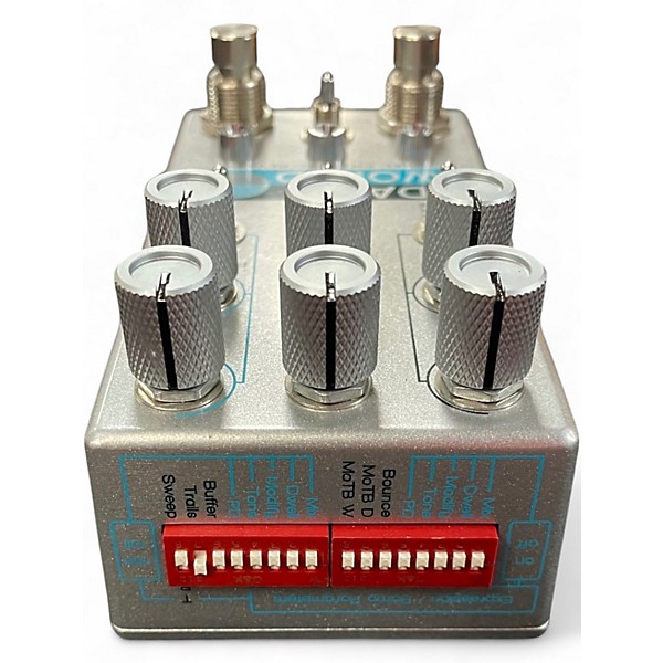 Used Chase Bliss Dark World Effect Pedal