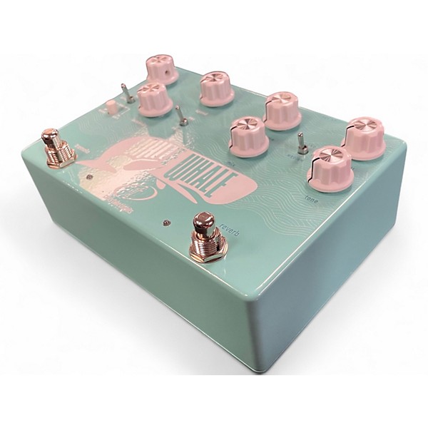 Used Crazy Tube Circuits White Whale Effect Pedal