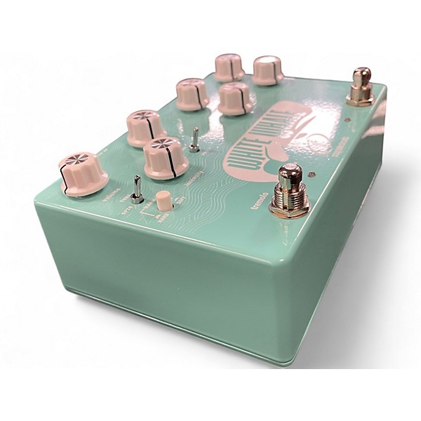 Used Crazy Tube Circuits White Whale Effect Pedal