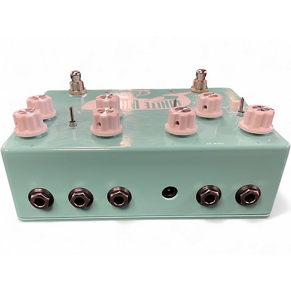 Used Crazy Tube Circuits White Whale Effect Pedal