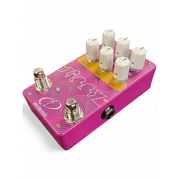 Used Crazy Tube Circuits Ziggy Effect Pedal
