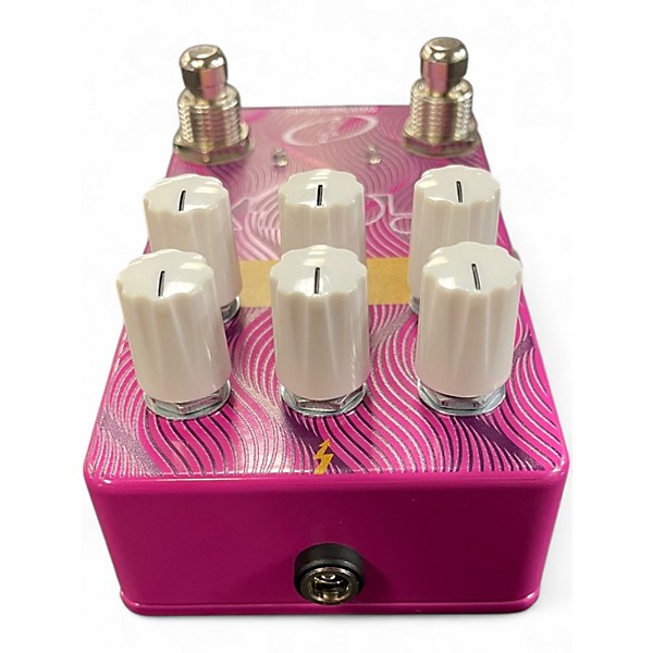 Used Crazy Tube Circuits Ziggy Effect Pedal