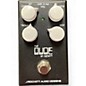 Used J.Rockett Audio Designs The Dude Boost/Overdrive Effect Pedal thumbnail
