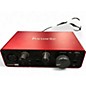 Used Focusrite Scarlett Solo Audio Interface thumbnail