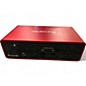 Used Focusrite Scarlett Solo Audio Interface