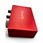 Used Focusrite Scarlett Solo Audio Interface