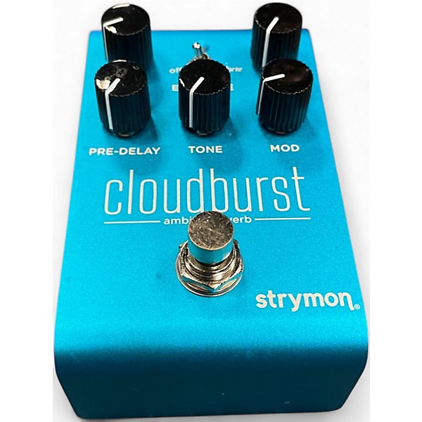 Used Strymon CLOUDBUST Effect Pedal