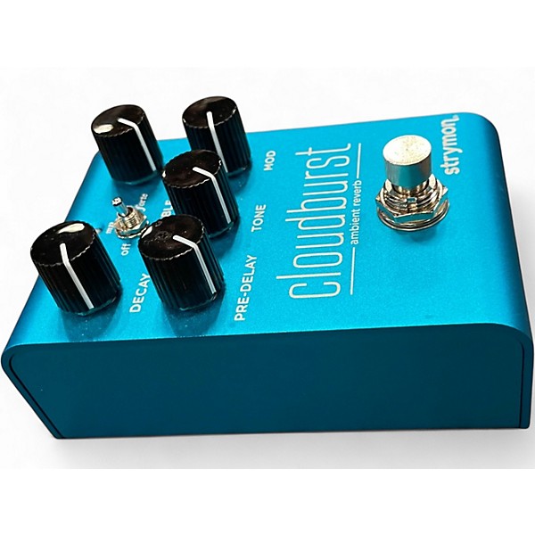 Used Strymon CLOUDBUST Effect Pedal
