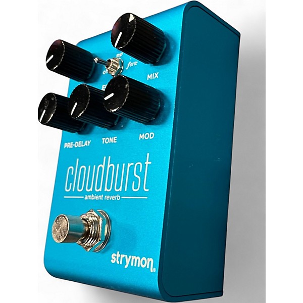 Used Strymon CLOUDBUST Effect Pedal