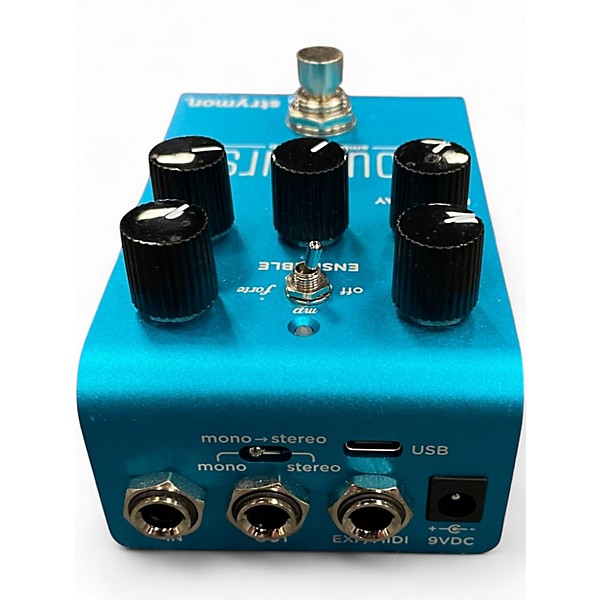 Used Strymon CLOUDBUST Effect Pedal