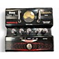 Used Ashdown James LoMenzo HyperDrive Distortion Bass Effect Pedal