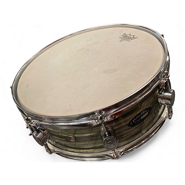 Used PDP by DW 14X5 CX SERIES SNARE Green Drum