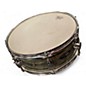 Used PDP by DW 14X5 CX SERIES SNARE Green Drum