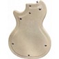 Used Supro 1572SW Belmont Sparkle White Solid Body Electric Guitar