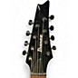Used Ibanez RG8 8 String WHITE Solid Body Electric Guitar