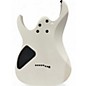 Used Ibanez RG8 8 String WHITE Solid Body Electric Guitar
