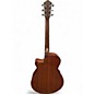 Used Ibanez AEG70-EBH Emerald Burst Acoustic Electric Guitar