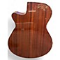 Used Ibanez AEG70-EBH Emerald Burst Acoustic Electric Guitar