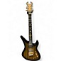 Used Schecter Guitar Research Synyster Gates Signature Custom S Satin Gold Burst Solid Body Electric Guitar thumbnail